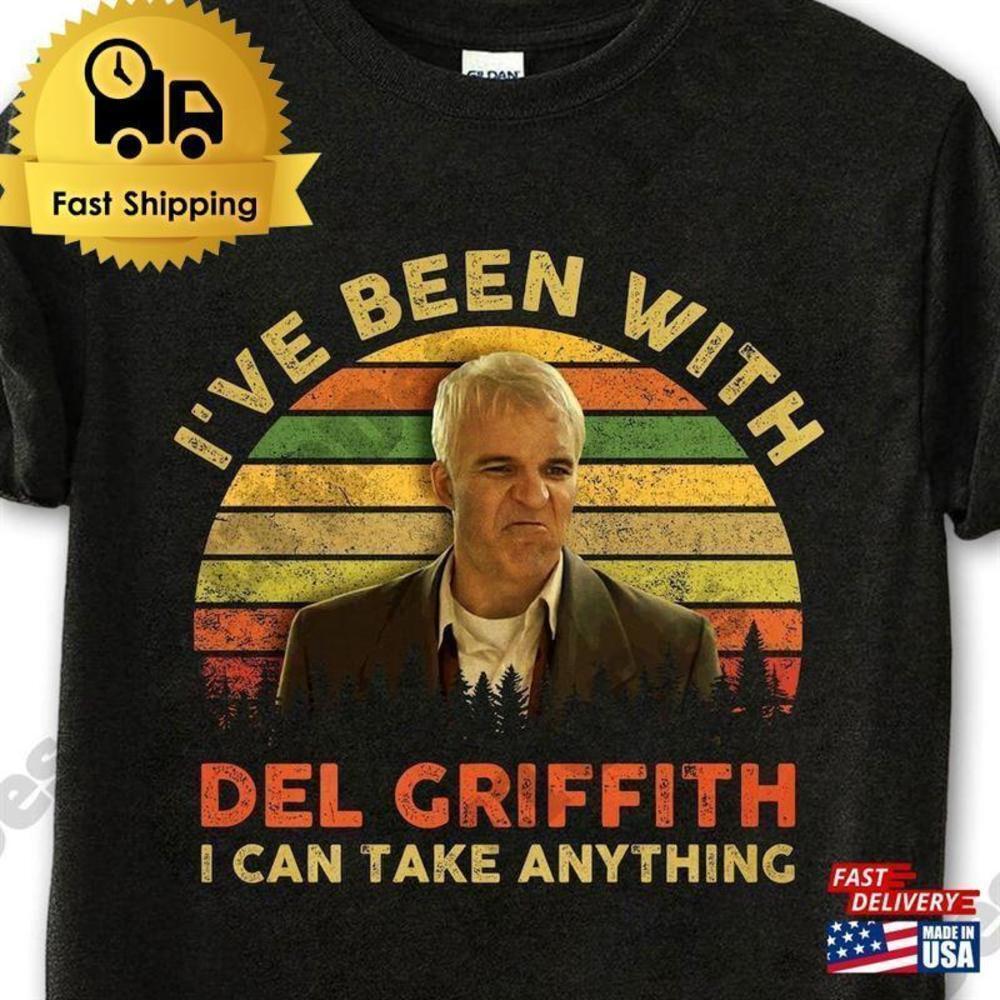 Planes Trains And Automobiles Neal Page Ive Been Retro Movie Fan T-Shirt